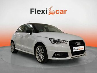 Imagen de AUDI A1 Sportback 1.4 TFSI Design 92kW