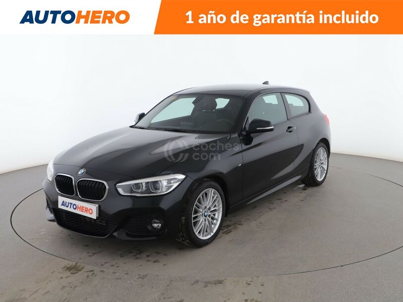 Foto del BMW Serie 1 116dA