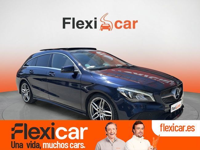MERCEDES Clase CLA (CLA 220 d 4MATIC Shooting Brake) en Cádiz