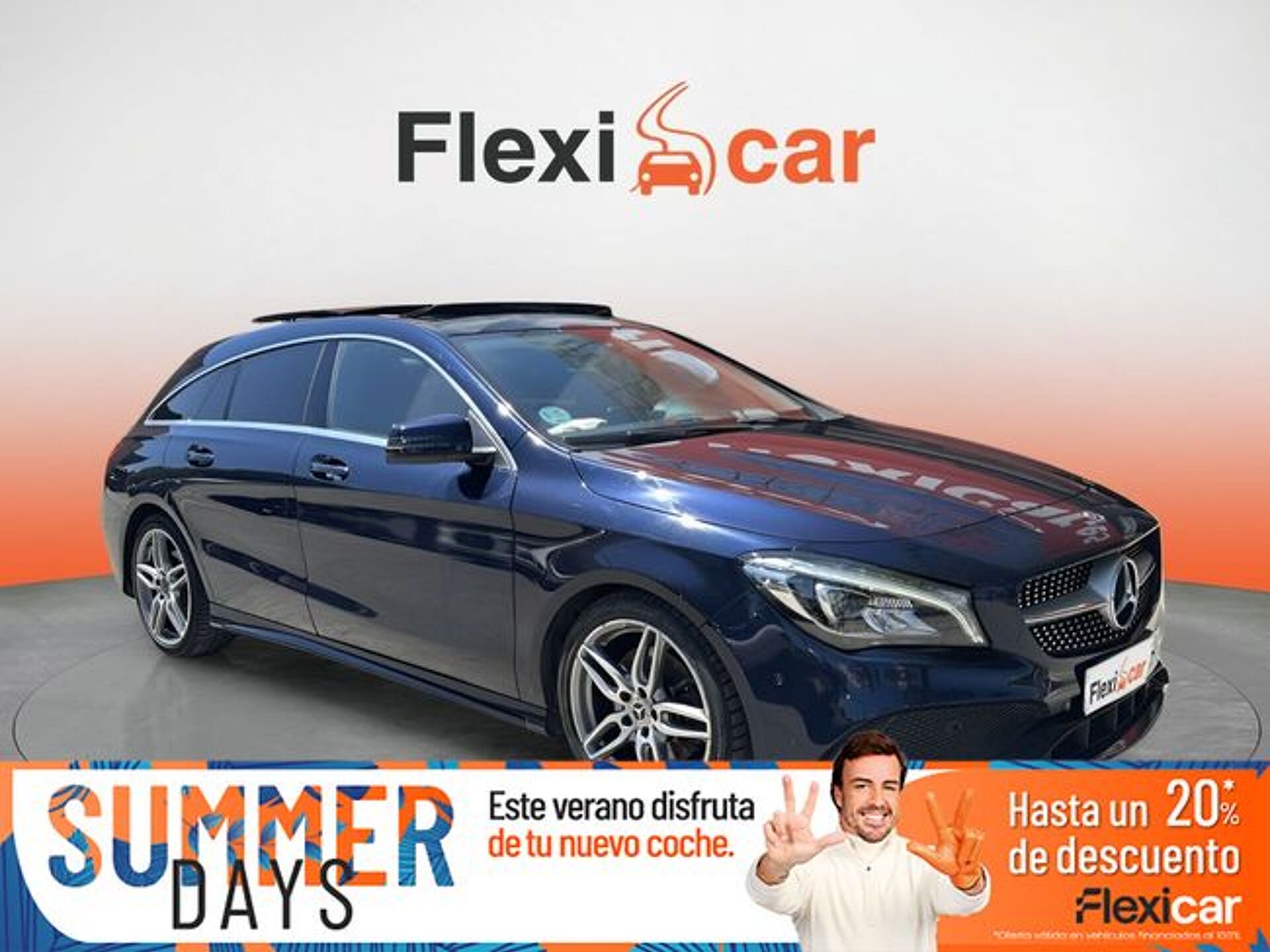 Imagen de MERCEDES Clase CLA
