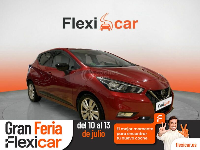 Foto del NISSAN Micra IG-T Acenta CVT 100