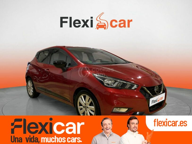 Foto del NISSAN Micra IG-T Acenta CVT 100