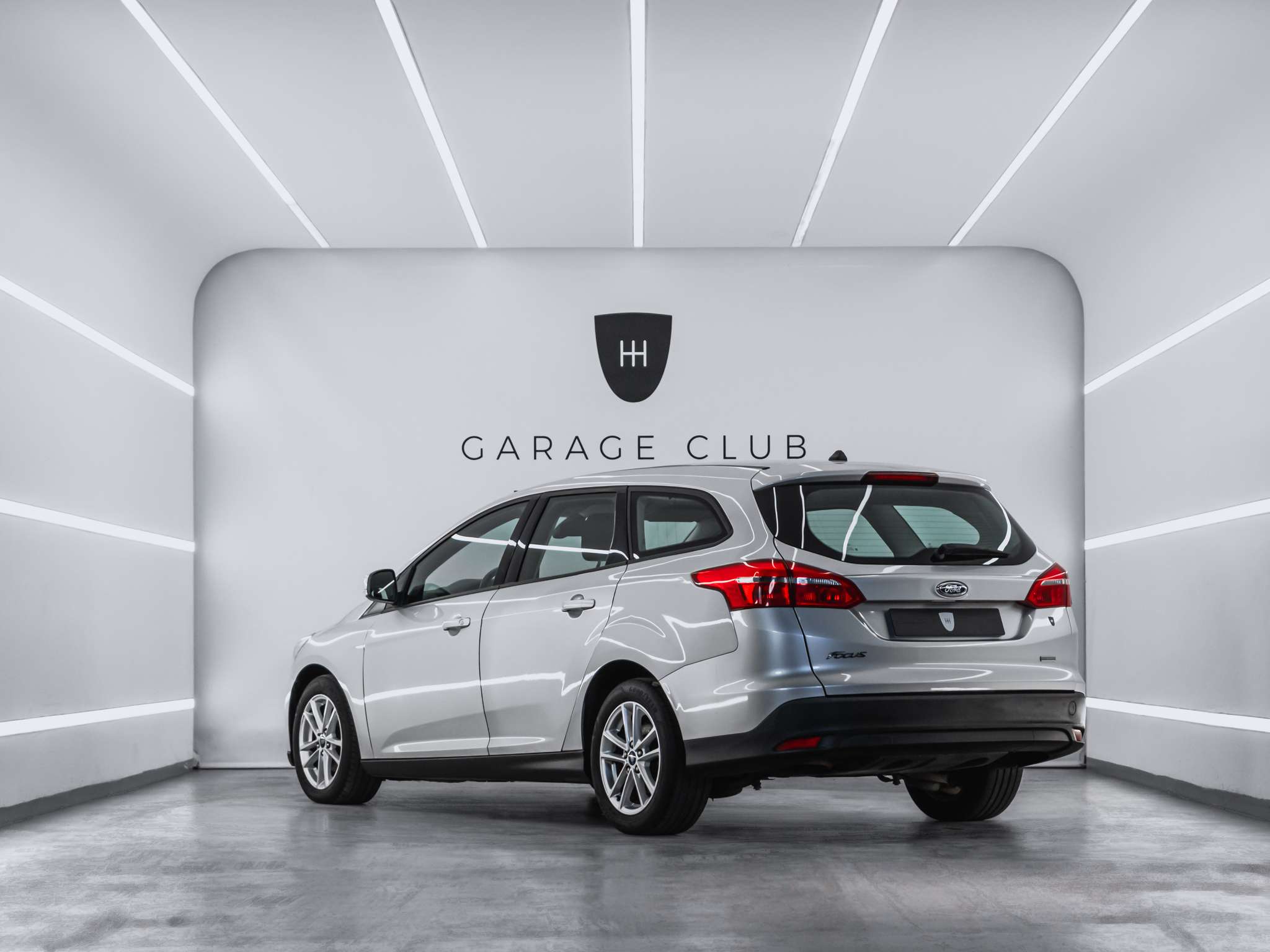 Foto del FORD Focus 1.0 Ecoboost Auto-S&S Business 125