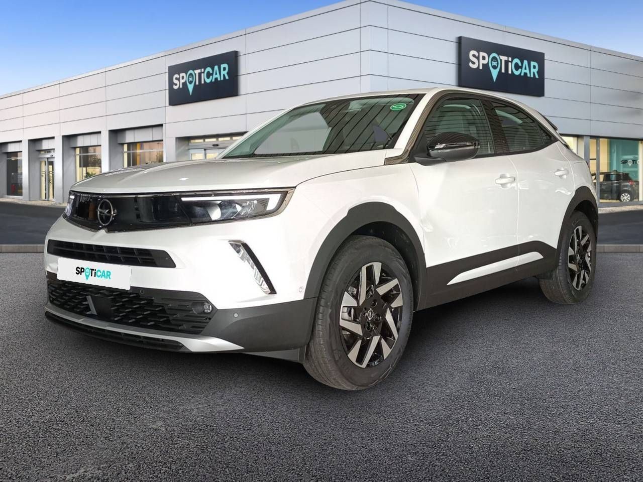 OPEL Mokka ( BEV 50kWh Business Elegance Business Elegance-e) en Sevilla