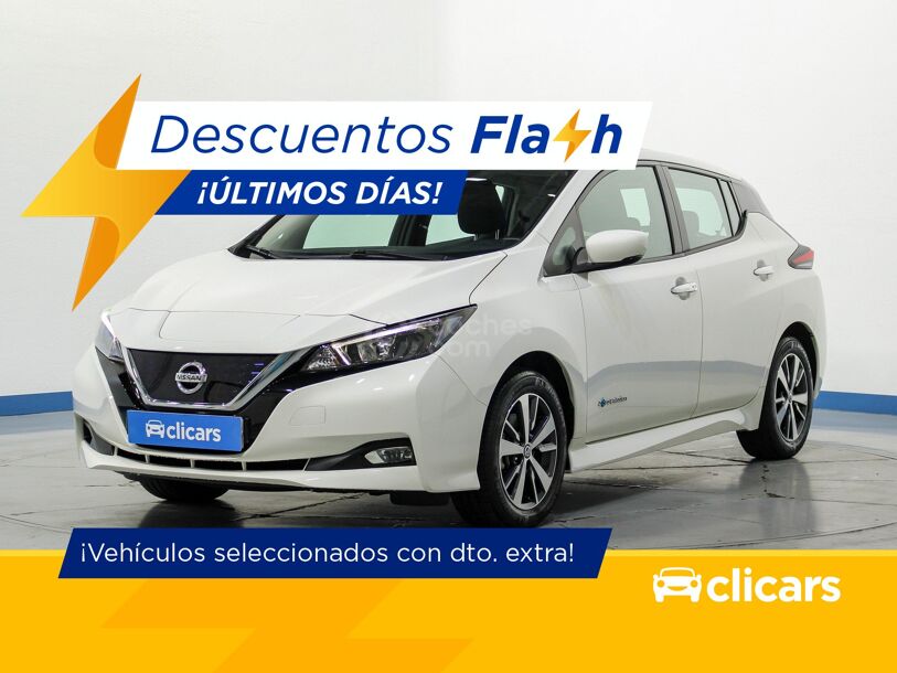 Foto del NISSAN Leaf 40 kWh Acenta