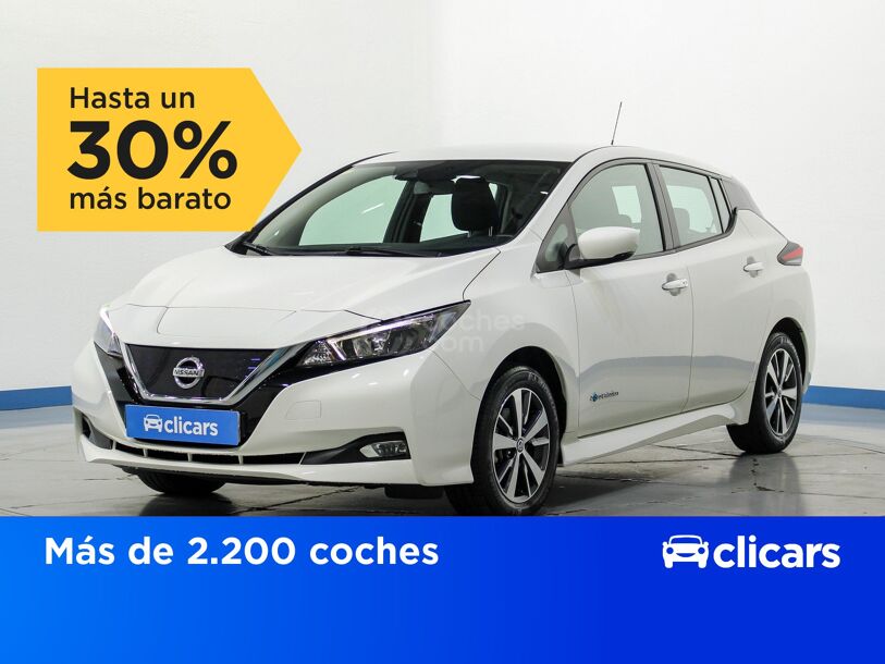 Foto del NISSAN Leaf 40 kWh Acenta