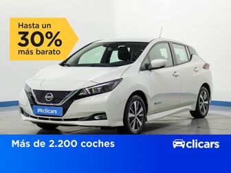 Imagen de NISSAN Leaf 40 kWh Acenta