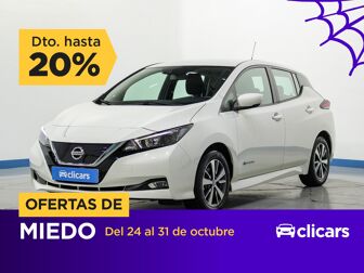 Imagen de NISSAN Leaf 40 kWh Acenta