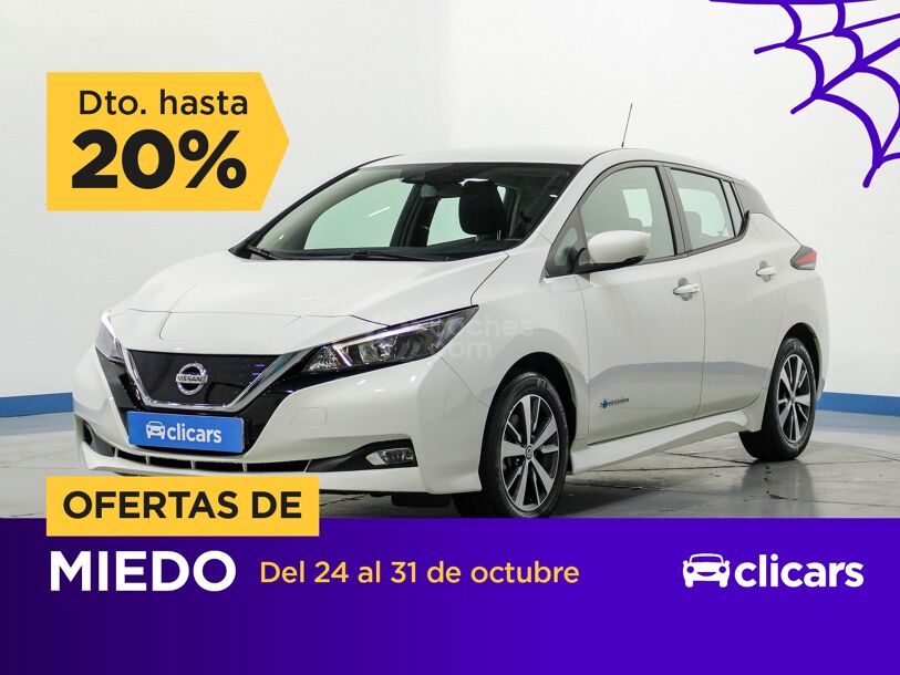 Foto del NISSAN Leaf 40 kWh Acenta