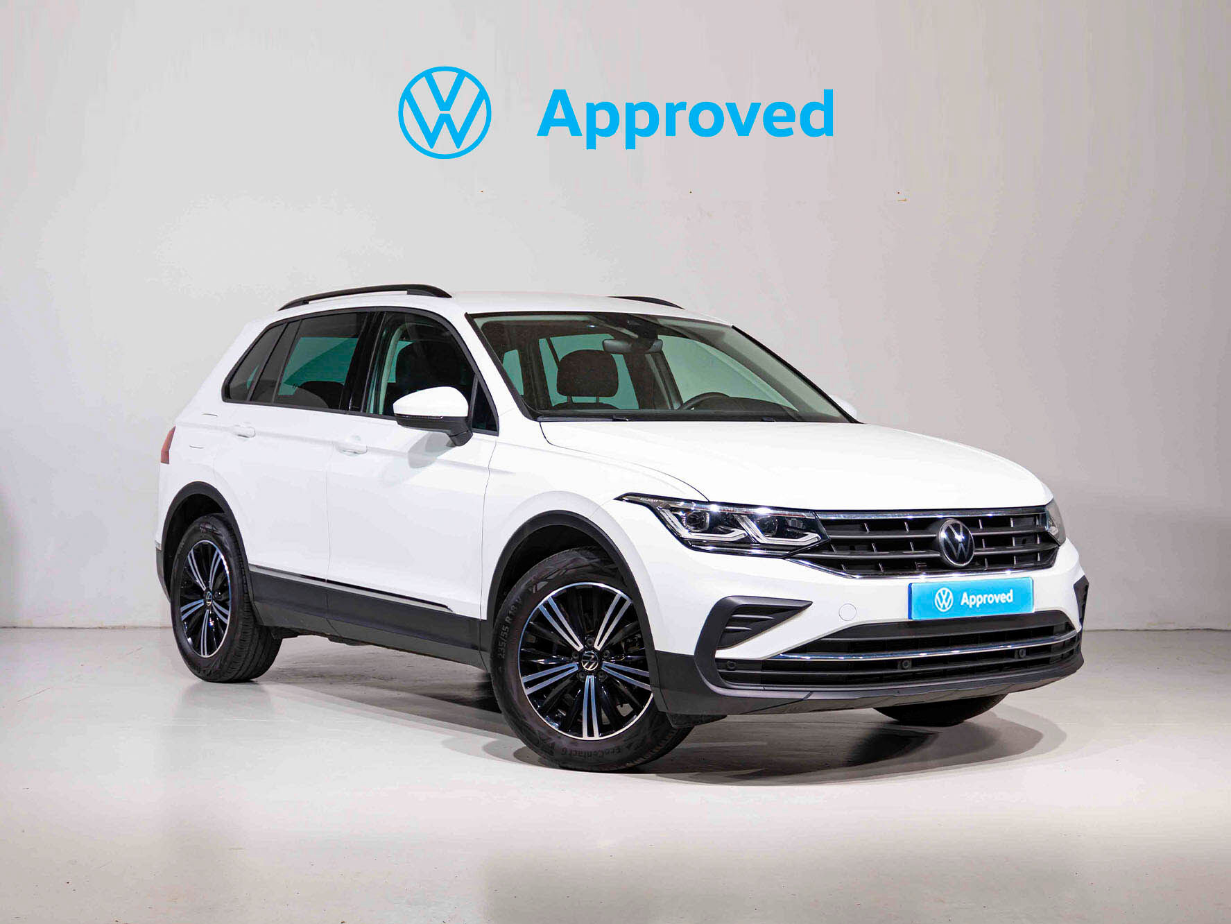 VOLKSWAGEN Tiguan (1.5 TSI 110KW LIFE 5P) en Navarra