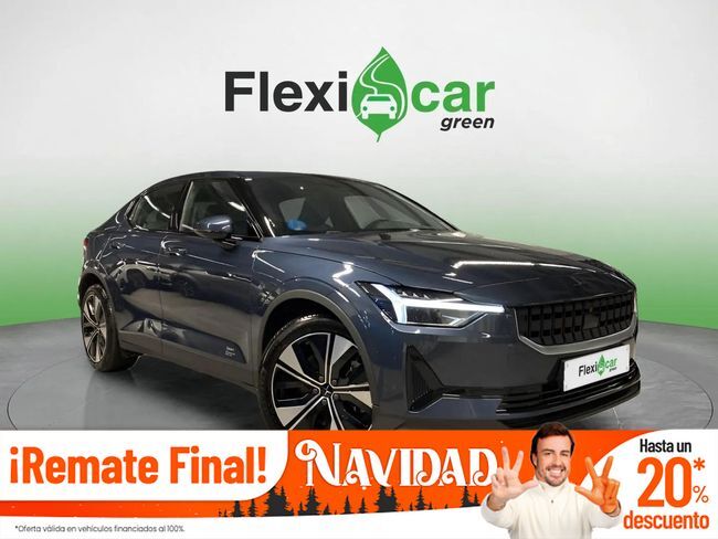 POLESTAR 02 (Standard Range Single Motor FWD 69kWh) en Madrid