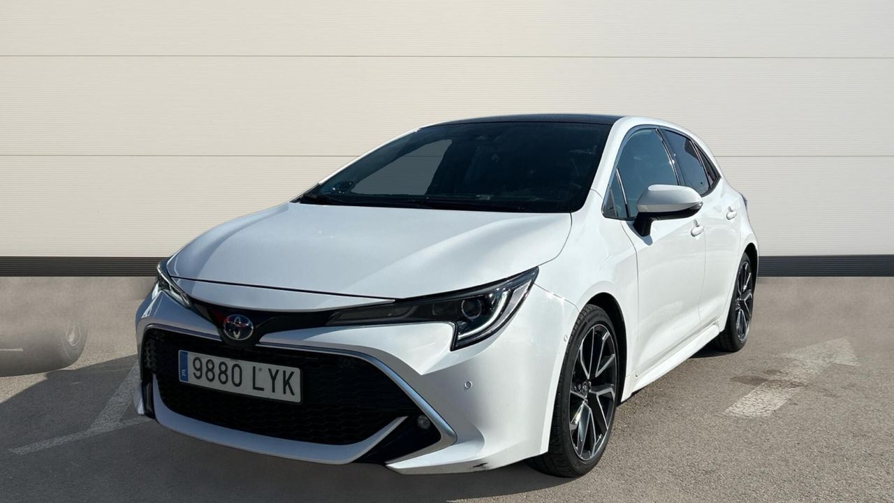 Foto del TOYOTA Corolla 180H Advance Luxury