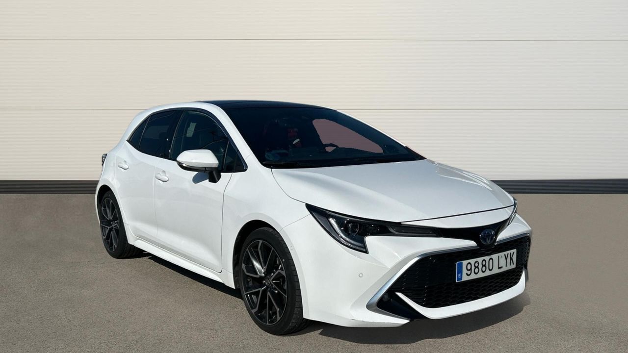 Foto del TOYOTA Corolla 180H Advance Luxury