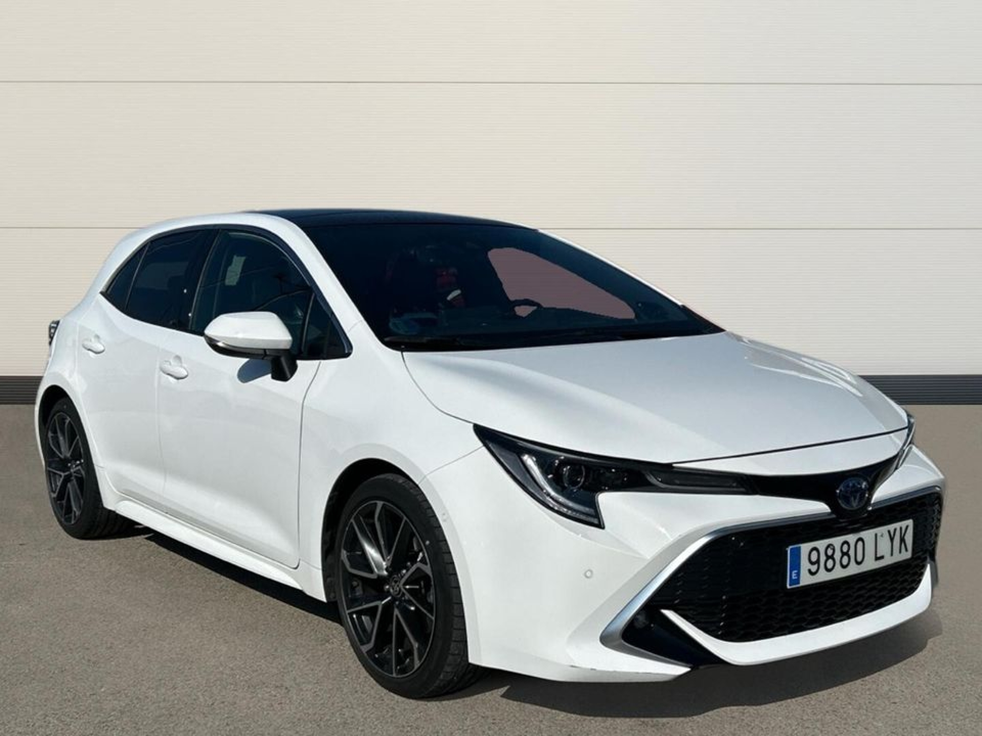 Imagen de TOYOTA Corolla