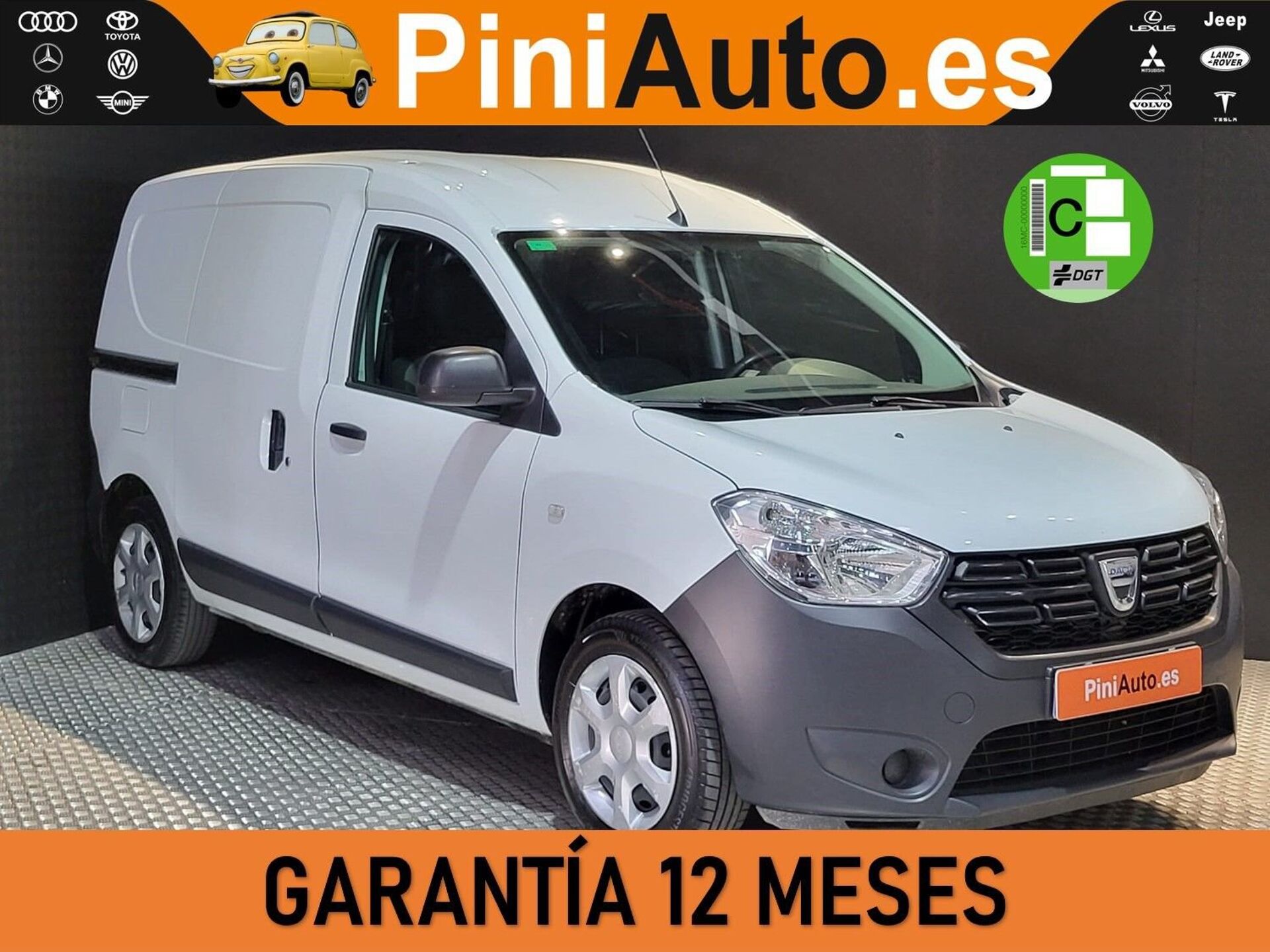 Imagen de DACIA Dokker