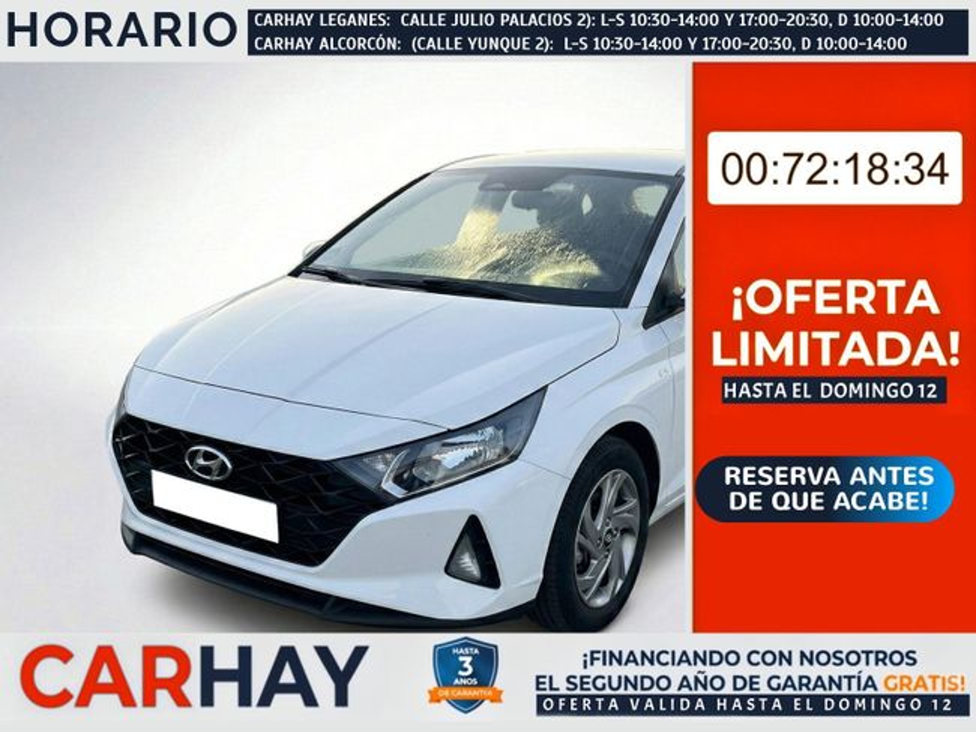 Imagen de HYUNDAI i20