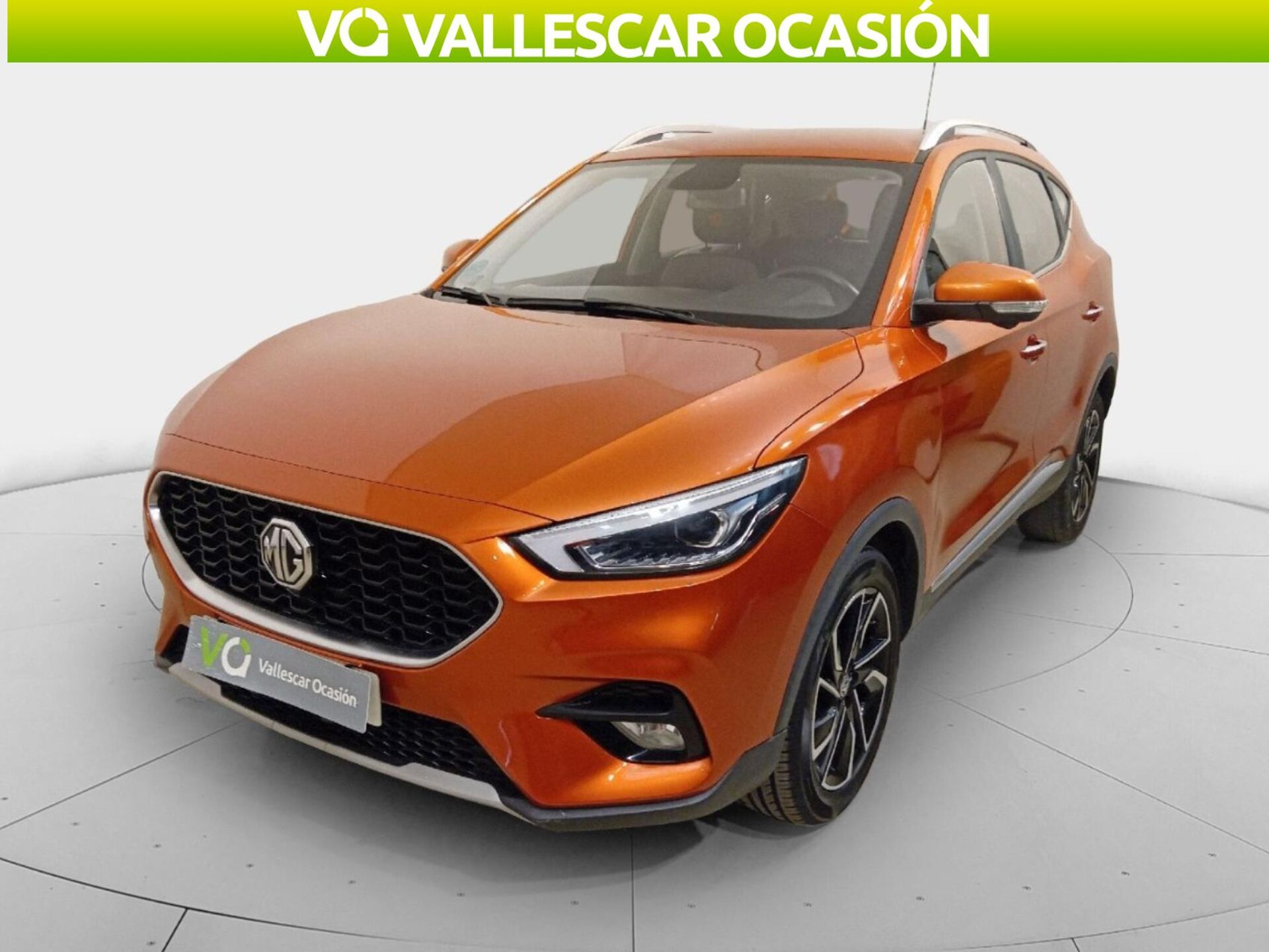 Imagen de MG ZS SUV