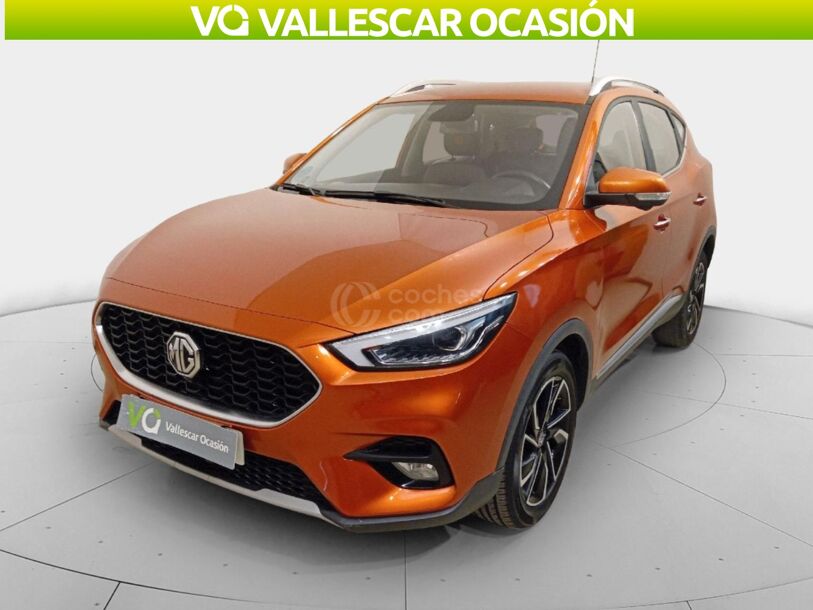 Foto del MG ZS 1.5 VTi-Tech Luxury 78kW