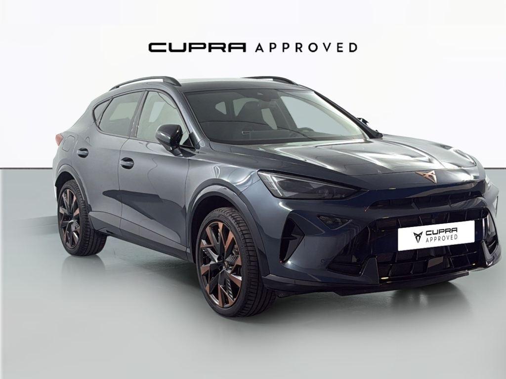 CUPRA Formentor (1.5 eTSI DSG 110 kW (150 CV)) en Almería