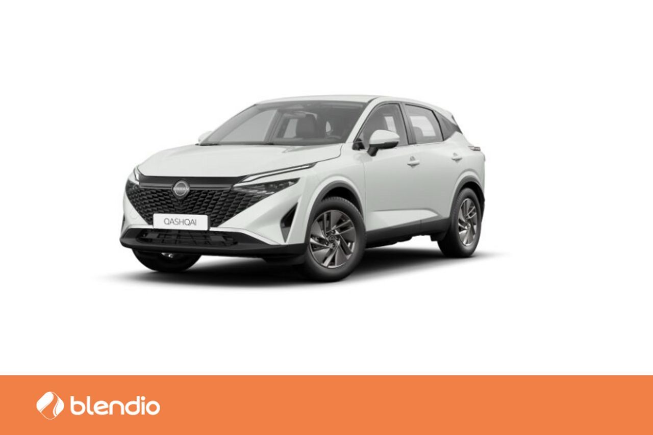 NISSAN Qashqai (DIG-T 103kW (140CV) mHEV 4x2 Acenta) en Vizcaya