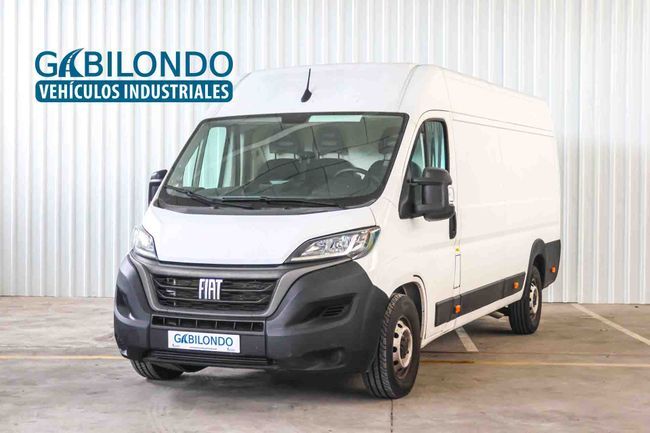 Foto del FIAT Ducato Fg. Maxi 35 2.3Mjt L4 H2 140CV