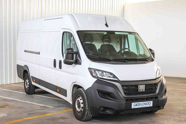 Foto del FIAT Ducato Fg. Maxi 35 2.3Mjt L4 H2 140CV