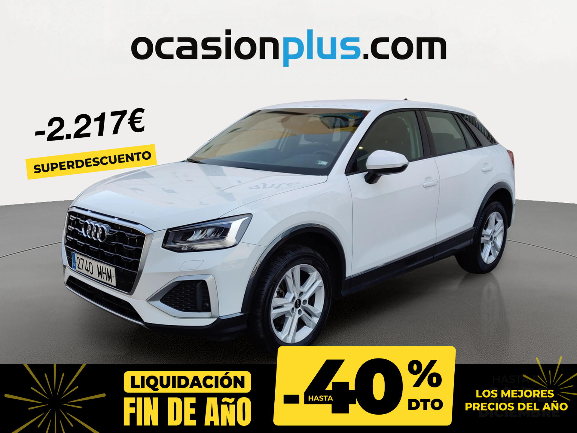 Imagen de AUDI Q2