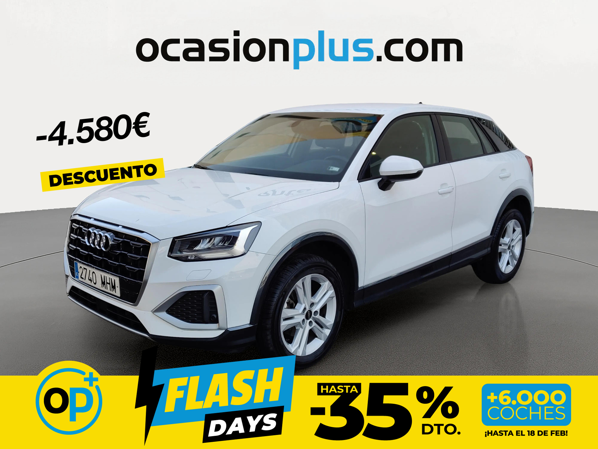 Imagen de AUDI Q2