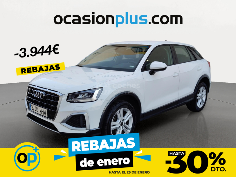 Foto del AUDI Q2 30 TDI Advanced 85kW