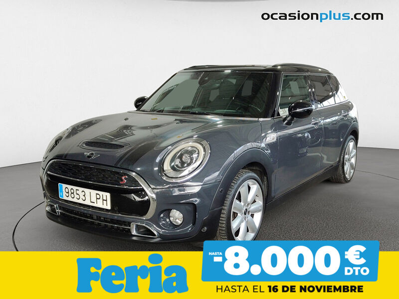 MINI Mini Clubman (Cooper S 141 kW (192 CV)) en Madrid
