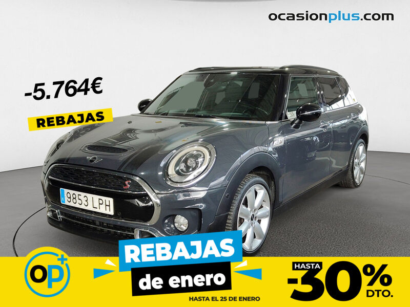 MINI Mini Clubman (Cooper S 141 kW (192 CV)) en Madrid