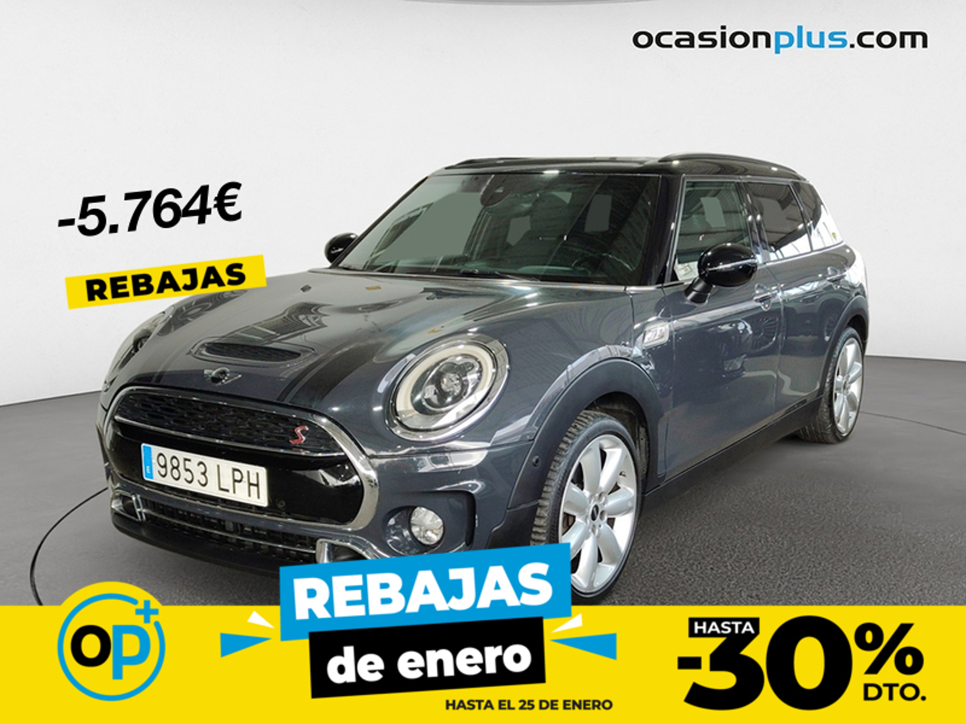 Imagen de MINI Mini Clubman