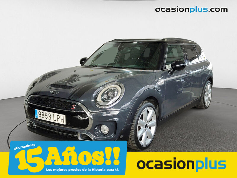 MINI Mini Clubman (Cooper S 141 kW (192 CV)) en Madrid