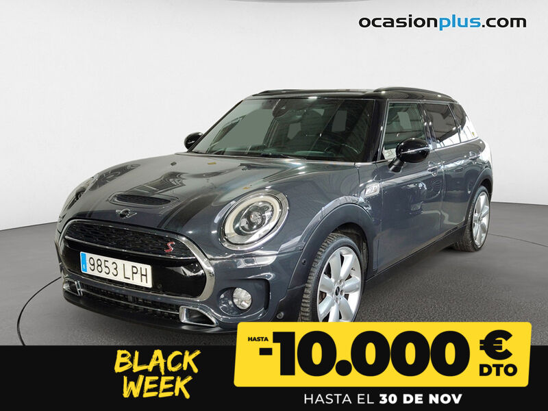 MINI Mini Clubman (Cooper S 141 kW (192 CV)) en Madrid