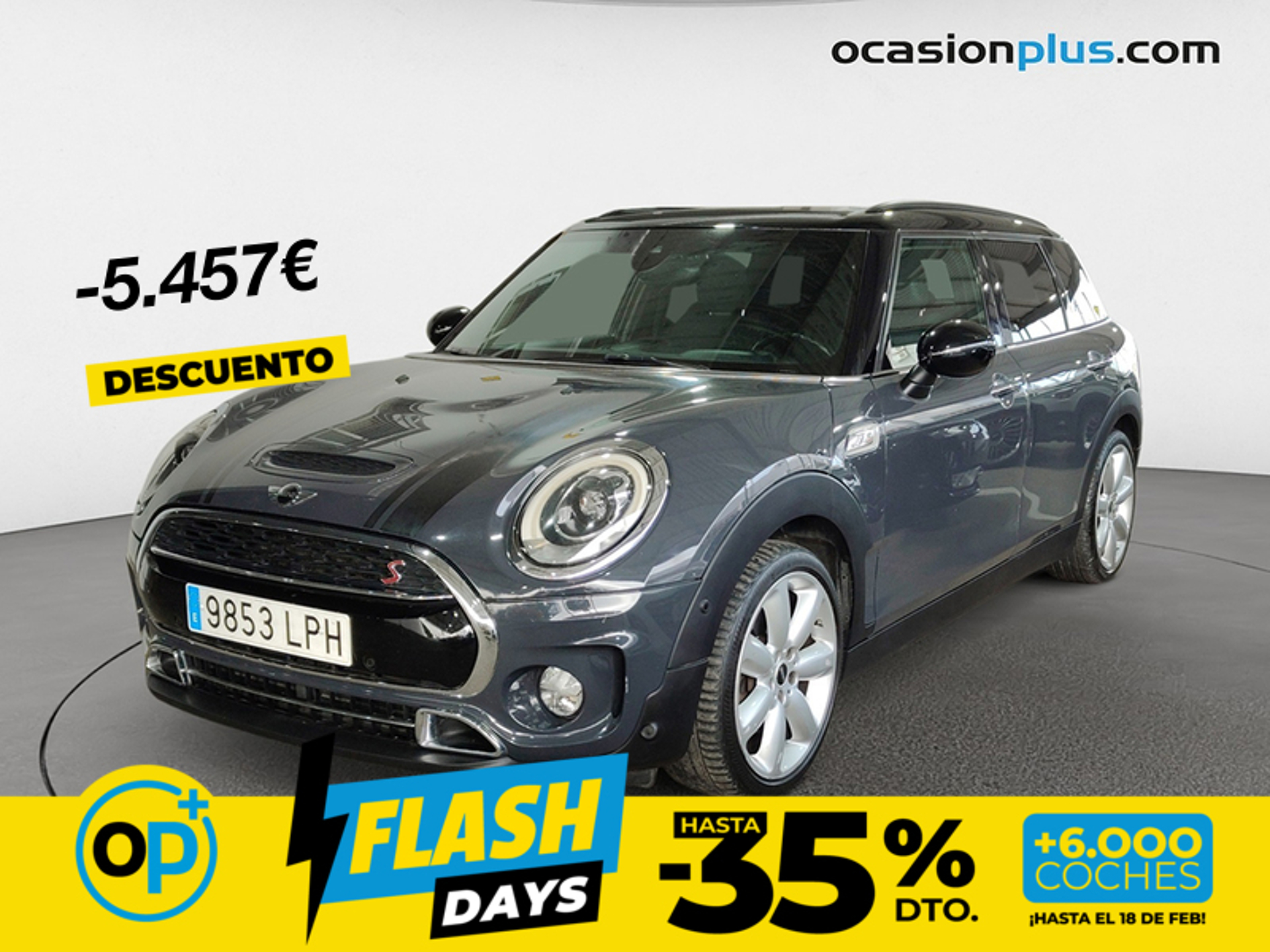 Imagen de MINI Mini Clubman