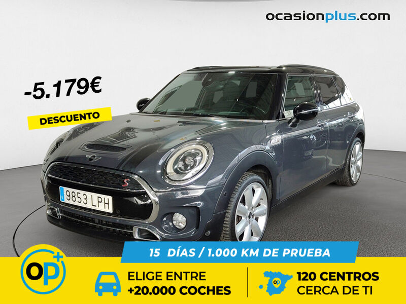 Foto del MINI Mini Clubman Clubman Cooper S Aut.