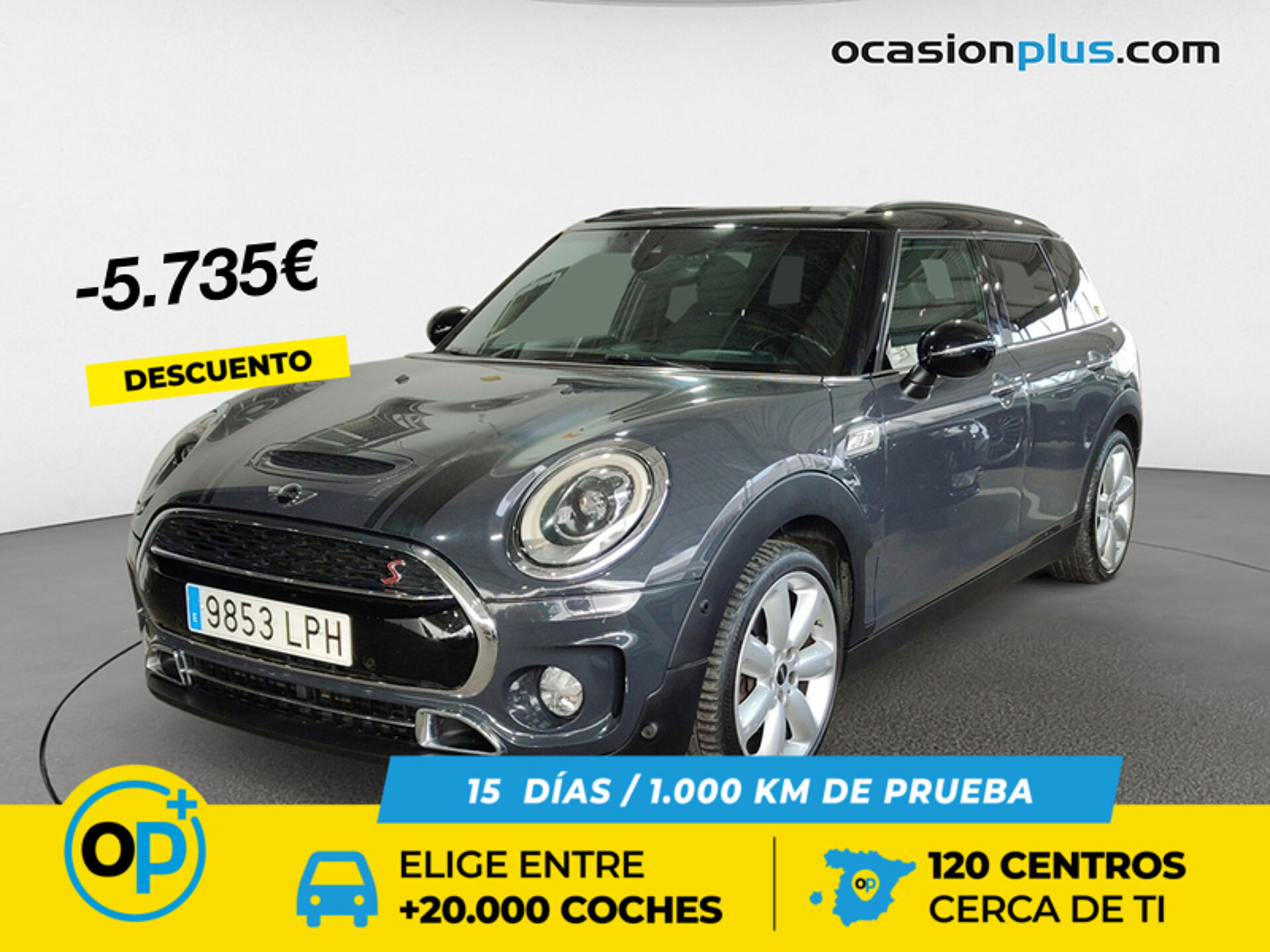 Imagen 1 de MINI Mini Clubman
