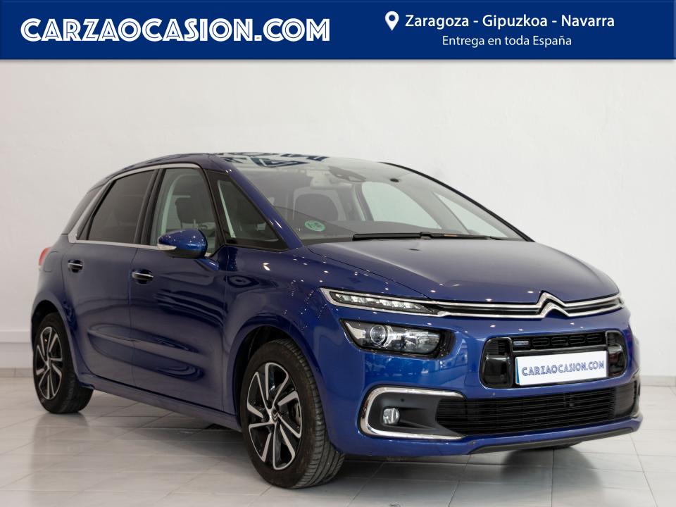 CITROEN C4 (PureTech 96KW (130CV) S&S 6v Shine) en Zaragoza