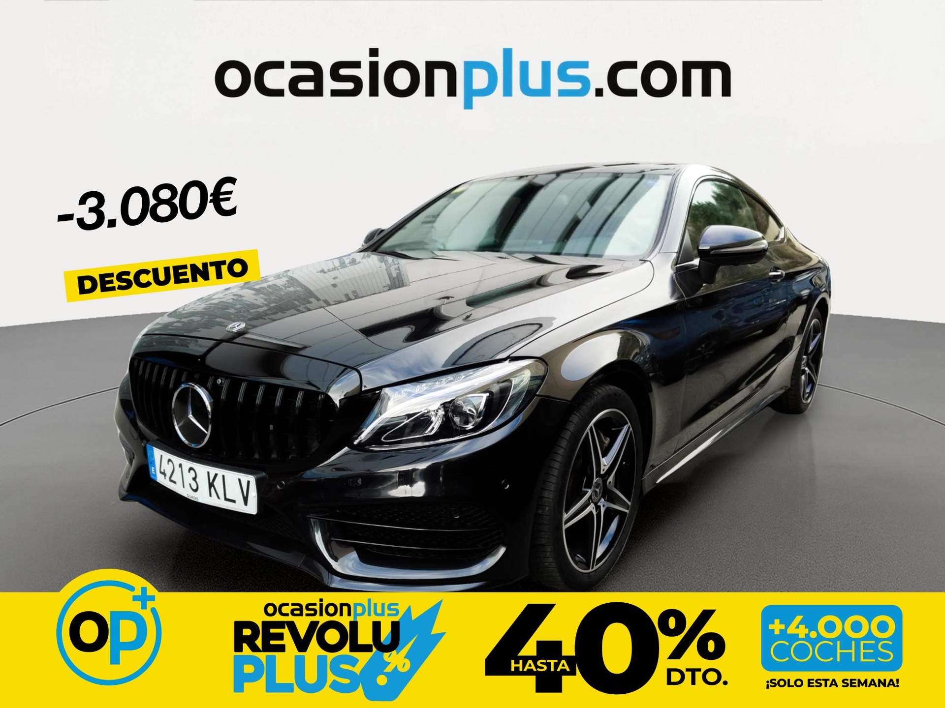 Imagen de MERCEDES Clase C