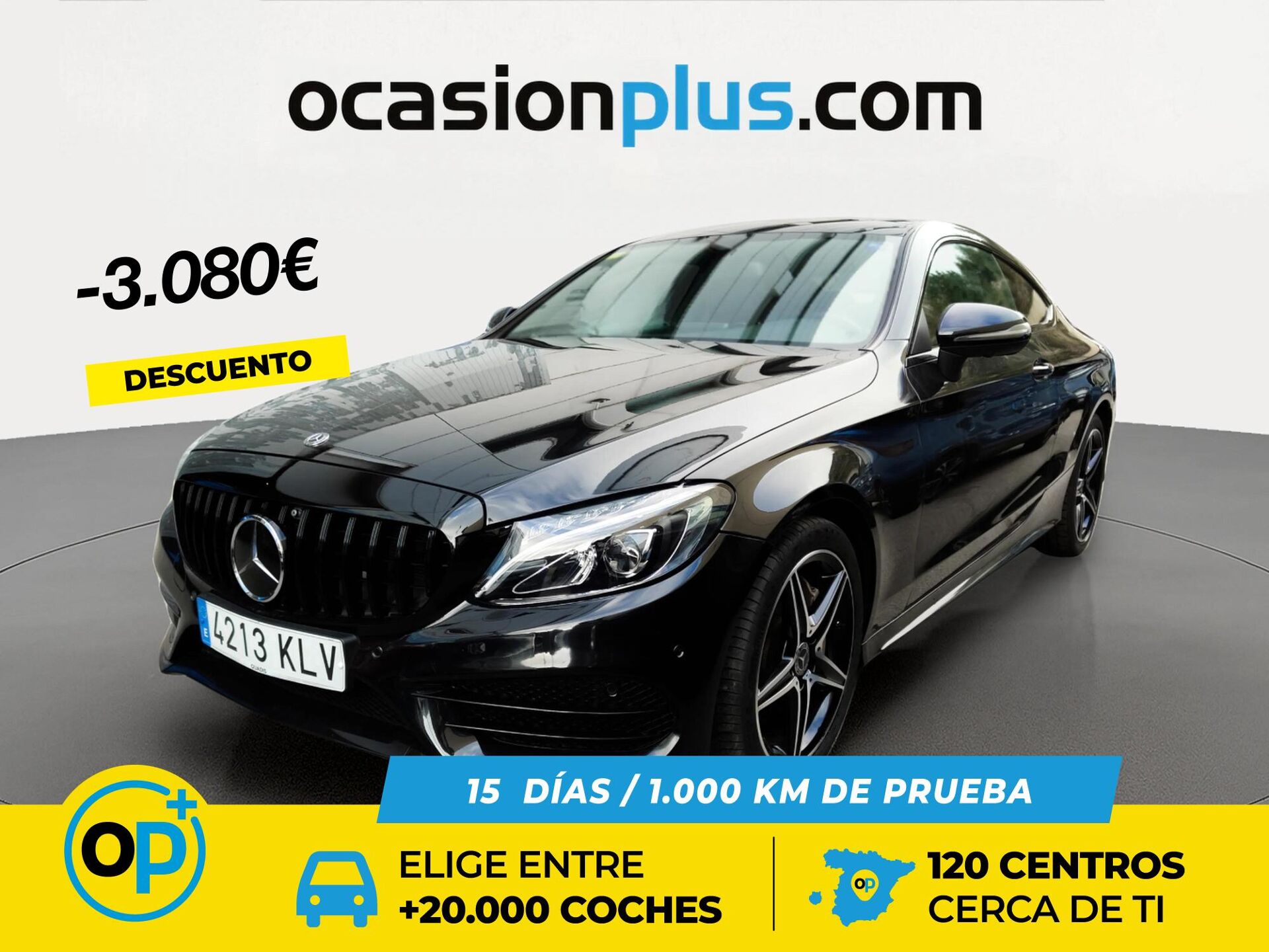 Imagen 1 de MERCEDES Clase C