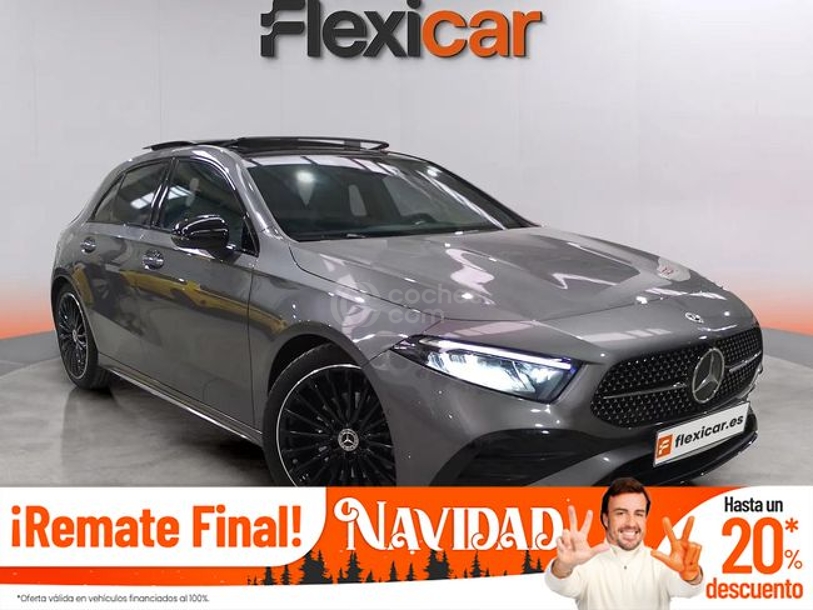 Foto del MERCEDES Clase A A 180d Progressive Line Advanced 8G-DCT