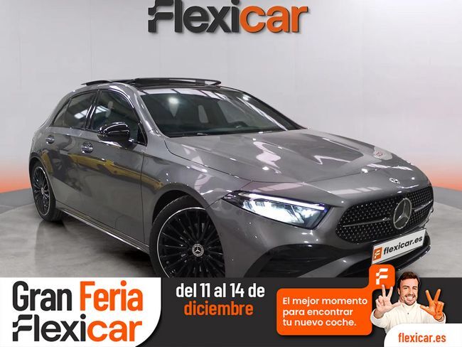 MERCEDES Clase A (A 180 d) en Ourense