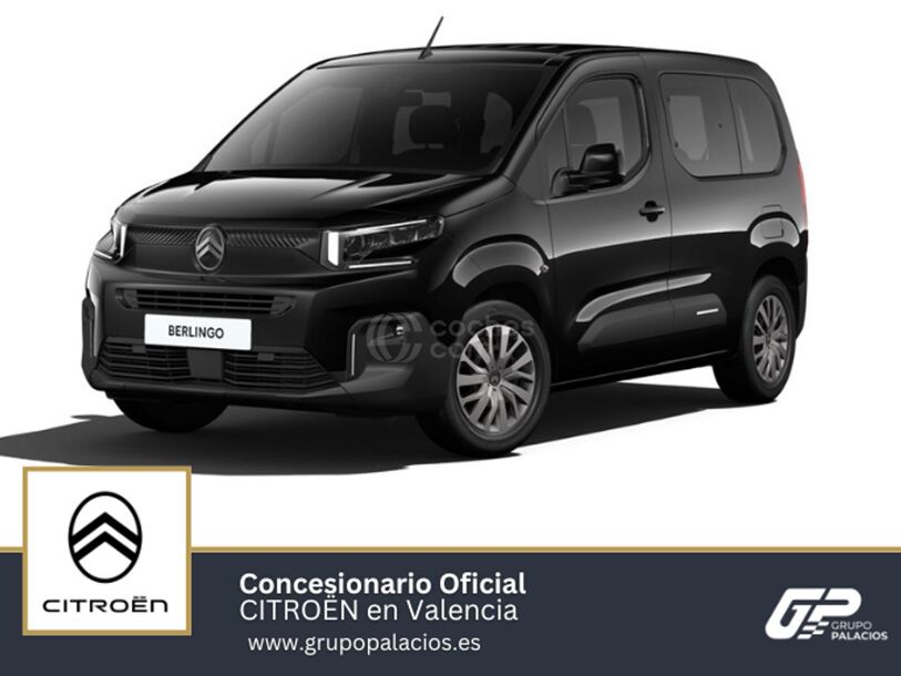 Foto del CITROEN Berlingo BlueHDi S&S Talla M Plus 100