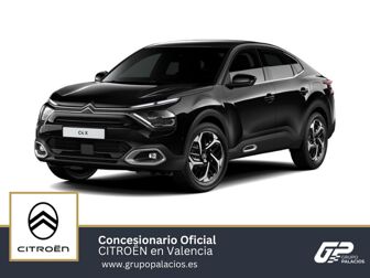 Imagen de CITROEN C4 X Hybrid Max eDSC6 136