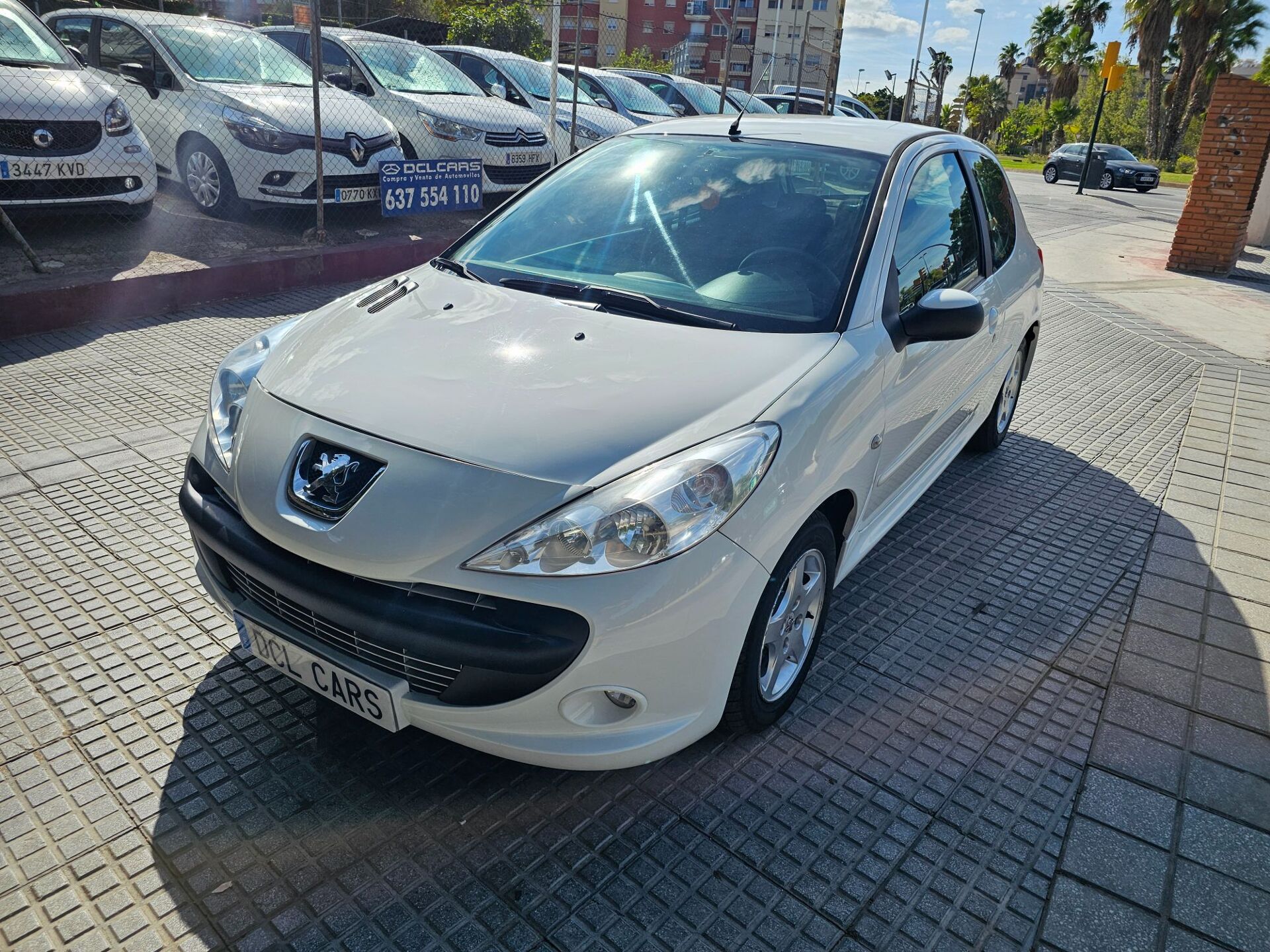 Imagen de PEUGEOT 206