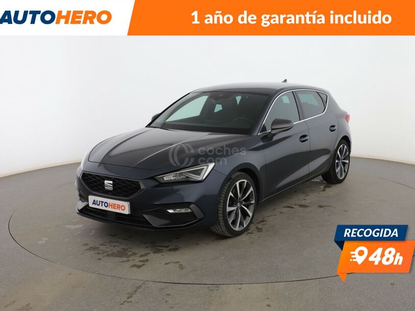 Foto del SEAT León 1.5 TSI S&S FR 150