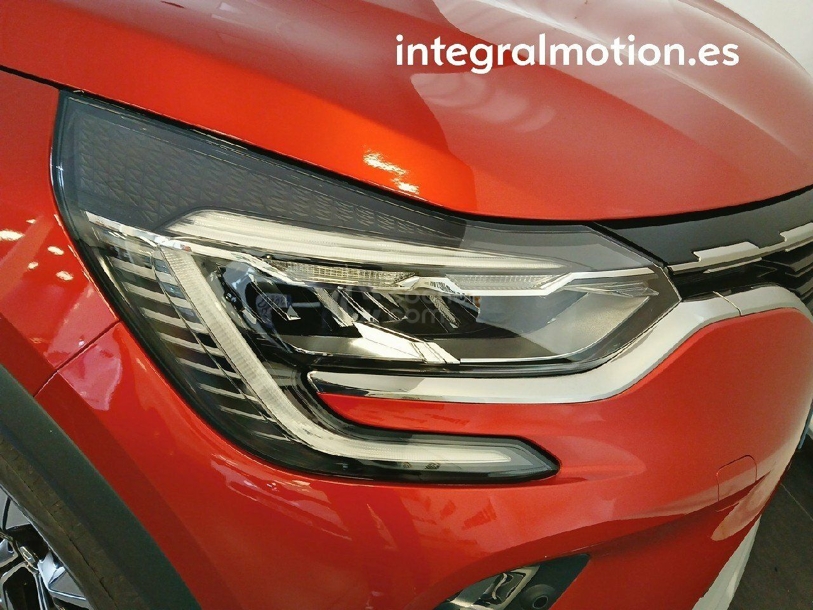 Foto del RENAULT Captur TCe Techno 67kW