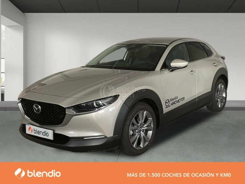 Foto del MAZDA CX-30 2.5 e-Skyactiv-G Exclusive Line FWD 103kW