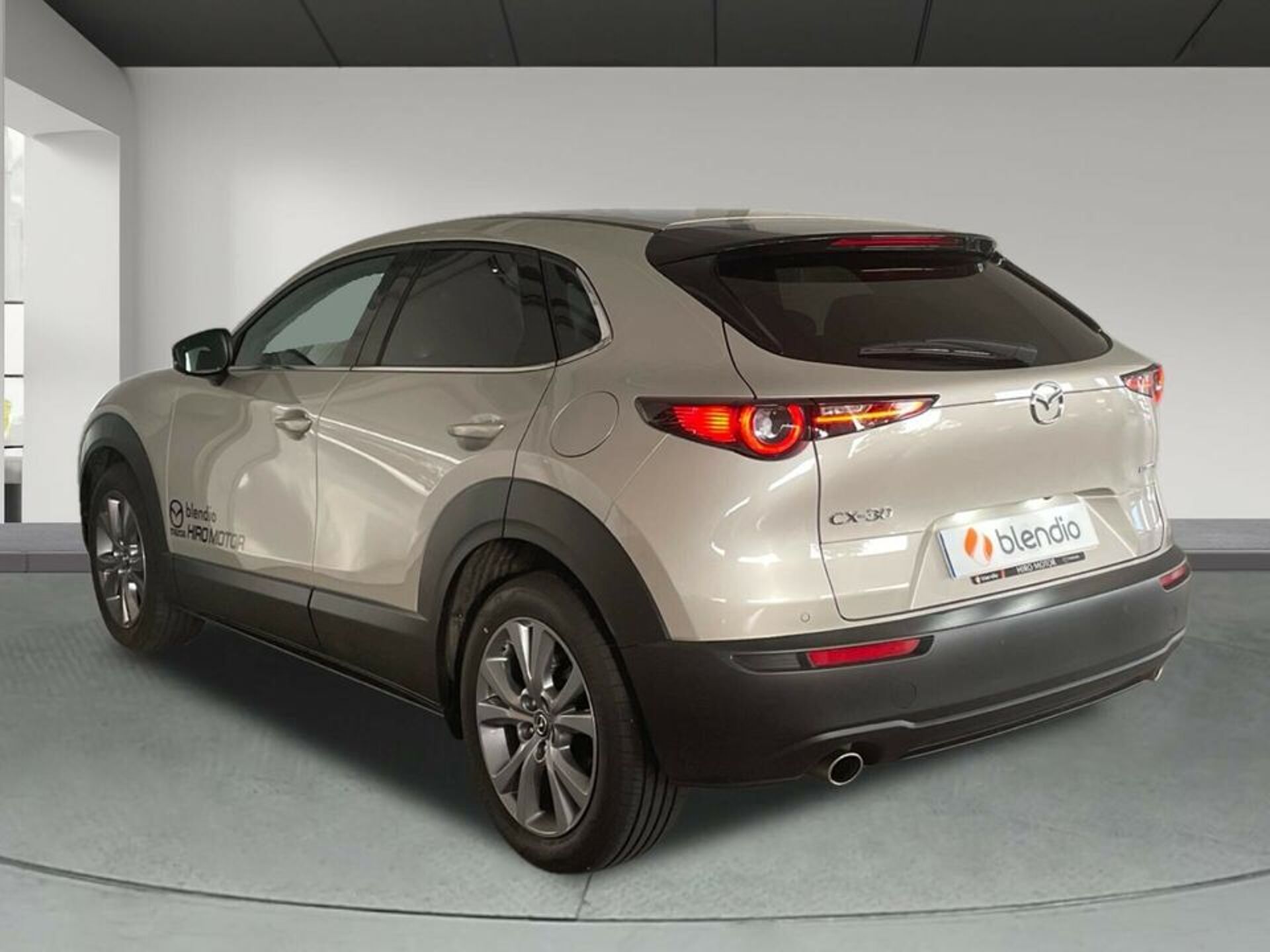 Imagen 2 de MAZDA CX-30