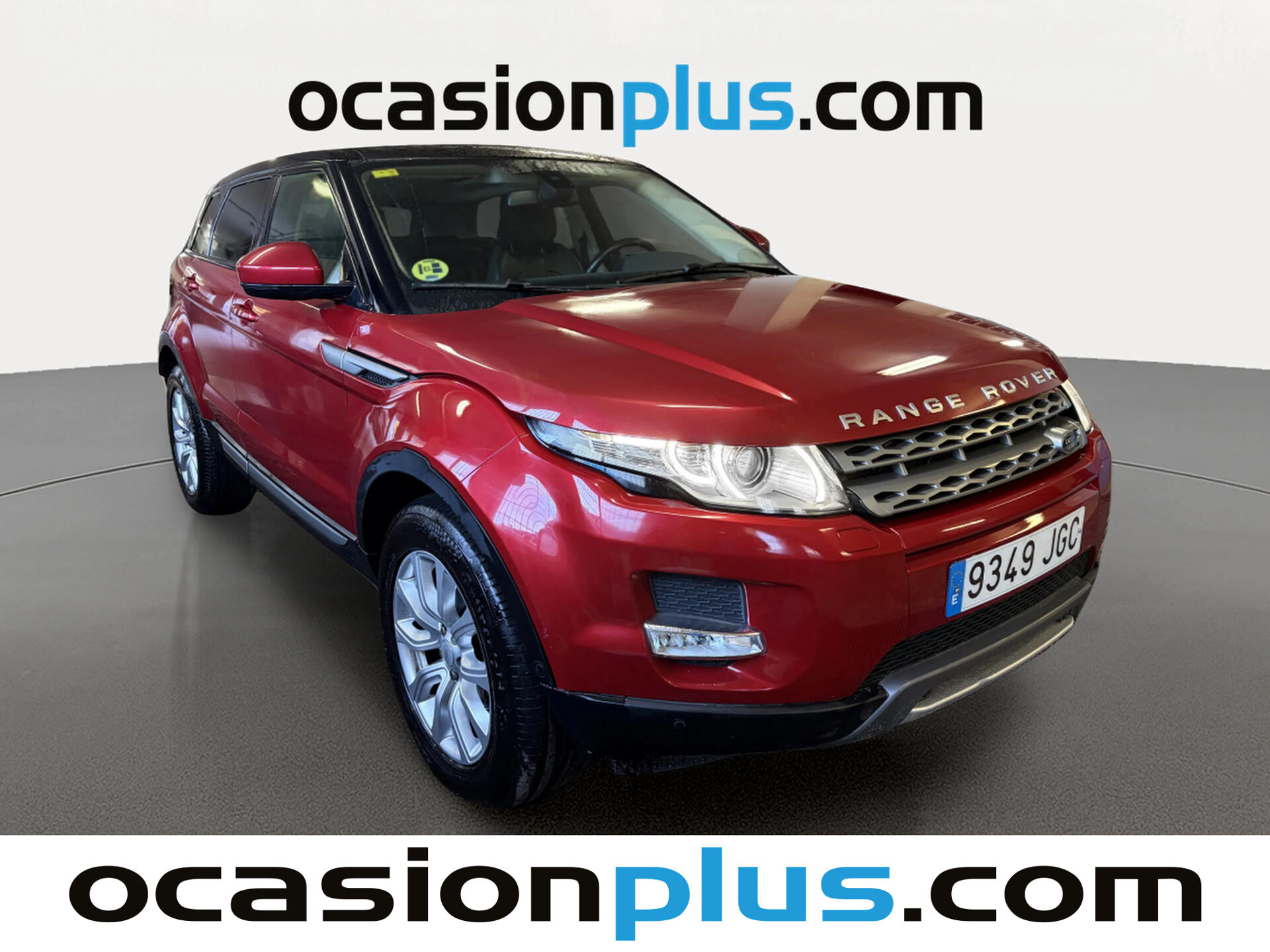 Imagen 2 de LAND ROVER Range Rover Evoque